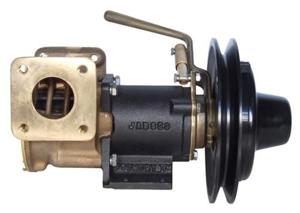 Jabsco Pump Brz Cltch 200 Man Flg Default