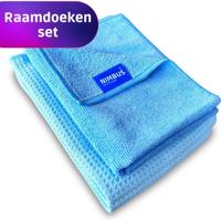 Nimbus Magic Raamdoeken Set Nimbus Magic Raamdoeken Set