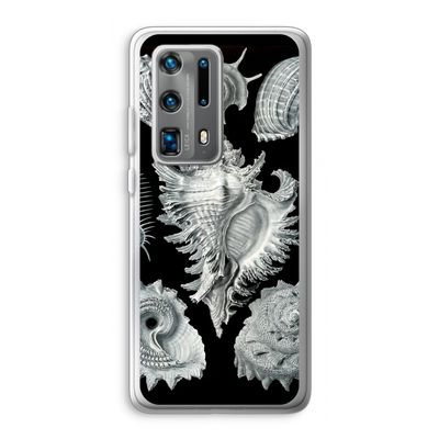 Haeckel Prosobranchia: Huawei P40 Pro Plus Transparant Hoesje