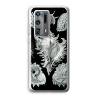 Haeckel Prosobranchia: Huawei P40 Pro Plus Transparant Hoesje