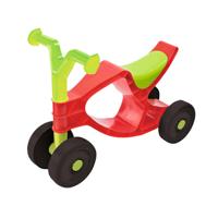 Big Flippi loopfiets - rood/groen Big Flippi loopfiets - rood/groen