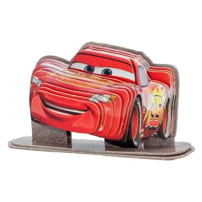 Canenco Cars maak je eigen 3d figuur