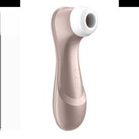 Satisfyer Pro 2 - Airpulse Stimulator - Lichtgoud