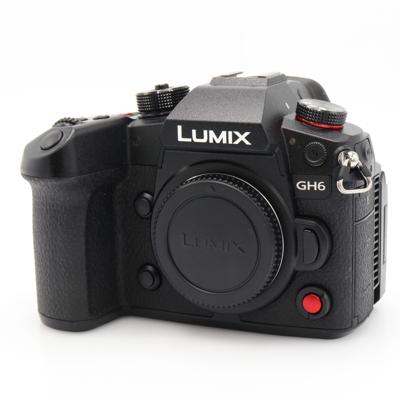 Panasonic Lumix DC-GH6 body occasion