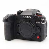 Panasonic Lumix DC-GH6 body occasion