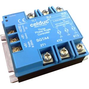 Celduc Halfgeleiderrelais SGTA4653 1 stuk(s)