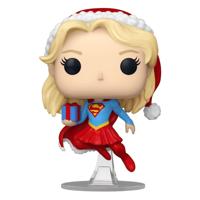 DC Comics POP! Heroes Vinyl Holiday '24- Supergirl 9 cm DC Comics POP! Heroes Vinyl Holiday '24- Supergirl 9 cm