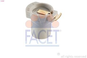 Stroomverdelerrotor 37697