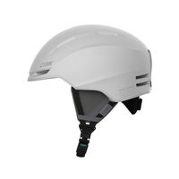 CRNK Skadi Skihelm - Unisex - Magnetische sluiting - Wit - L
