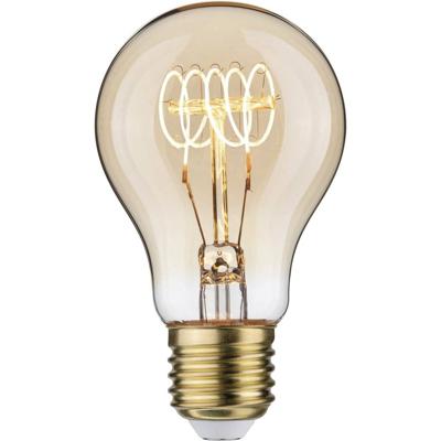 Paulmann 29244 LED-lamp E27 4.5 W Barnsteen (Ø x h) 60 mm x 105 mm 1 stuk(s)