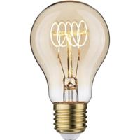 Paulmann 29244 LED-lamp E27 4.5 W Barnsteen (Ø x h) 60 mm x 105 mm 1 stuk(s)