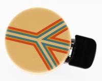 NietVerkeerd bel 70s 40mm peace