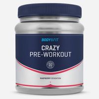 Crazy Pre-Workout