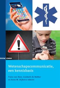 Wetenschapscommunicatie, een kennisbasis (Paperback)