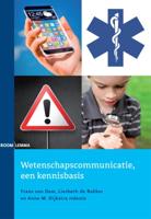 Wetenschapscommunicatie, een kennisbasis (Paperback)