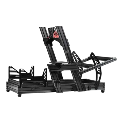 NEXT LEVEL RACING F-GT ELITE FRONT & SIDE MOUNT EDITION