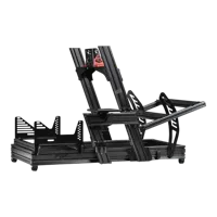 NEXT LEVEL RACING F-GT ELITE FRONT & SIDE MOUNT EDITION