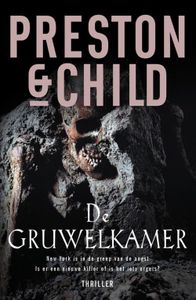 De gruwelkamer - Preston & Child - ebook