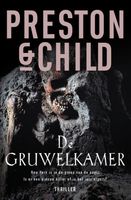 De gruwelkamer - Preston & Child - ebook - thumbnail