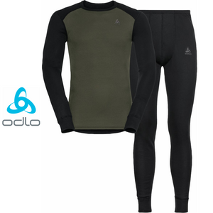 Odlo Odlo | Warm Active ECO | Heren voordeelset