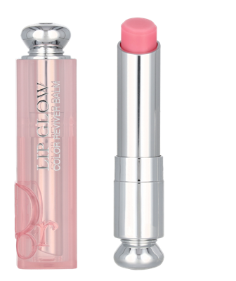 Christian Dior - Dior Addict Lip Glow 001 PINK Lipbalsem 3.2 g Dames