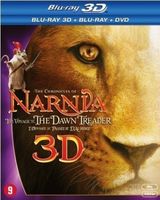The Chronicles of Narnia the Voyage of the Dawn Treader (3D) (3D & 2D Blu-ray)