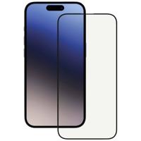 Vivanco 2.5DGLASVVIPH15P 63938 Screenprotector (glas) Apple iPhone 15 Pro 1 stuk(s) Anti-vingerafdruk, Krasvast