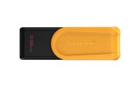 Kingston Technology DataTraveler 512GB Portable USB 3.2 Gen 1 Exodia S (Black/Yellow)