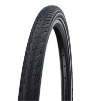 Schwalbe buitenband road cruiser plus 55-622 (28x2.15) zwart