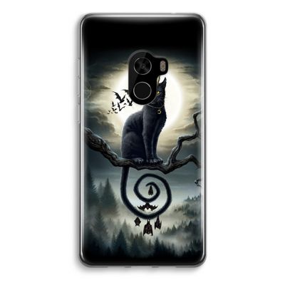 Moonlight Companions: Xiaomi Mi Mix 2 Transparant Hoesje