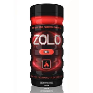 Zolo - Fire Cup Masturbator