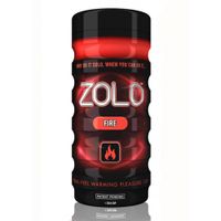 Zolo - Fire Cup Masturbator - thumbnail
