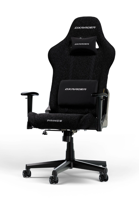 DXRacer Prince L fabric zwart