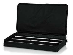 Gator Cases GPT-PRO-PWR audioapparatuurtas Audio-interface Hard case Aluminium, Hout Aluminium, Zwart