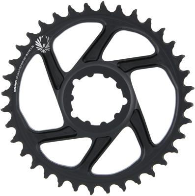 SRAM Chain ring x-sync2 sl" 36 teeth alu black