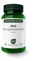 906 Alfa-Liponzuur forte - thumbnail