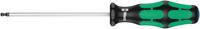 Wera 352 Zeskant Kogelkop Schroevendraaier, 3.0 x 100 mm - 1 stuk(s) - 05022805001
