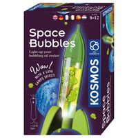 Kosmos maak je eigen lava raket