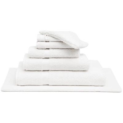 Vandyck badhanddoek (per stuk) (127 x 68 cm) Wit