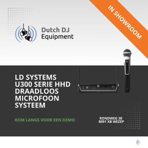 LD Systems LD Systems U300 serie HHD