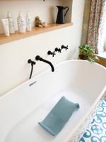 Badstoel BEABA Transatdo blauw