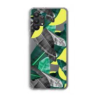 Fantasie jungle: Samsung Galaxy A32 5G Transparant Hoesje