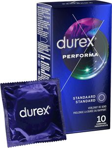 Durex Performa Condooms 10 stuks