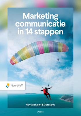 Marketingcommunicatie in 14 stappen (Hardback)
