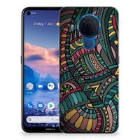 Nokia 5.4 | TPU bumper | Aztec