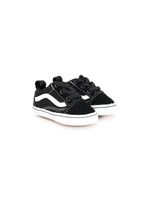 Vans Kids baskets à lacets - Noir