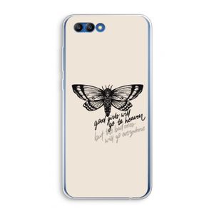 Good or bad: Honor 10 Transparant Hoesje