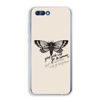 Good or bad: Honor 10 Transparant Hoesje