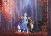 Komar Into Adventure Fotobehang Disney - Frozen - Autumn Glade - IADX8-005