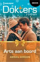 Arts aan boord - Abigail Gordon - ebook